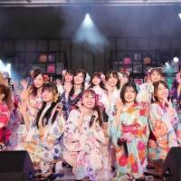 MX夏まつり AKB48 2021年 最後のサマーパーティー！