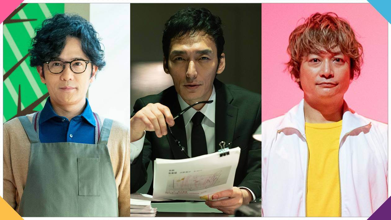 稲垣吾郎＆草なぎ剛＆香取慎吾の新番組、予告なくスタート