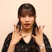行天優莉奈『未成仏百物語』インタビュー連載