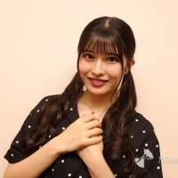 行天優莉奈『未成仏百物語』インタビュー連載