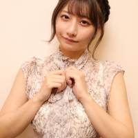 AKB48鈴木優香『未成仏百物語』インタビュー連載