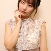 AKB48鈴木優香『未成仏百物語』インタビュー連載