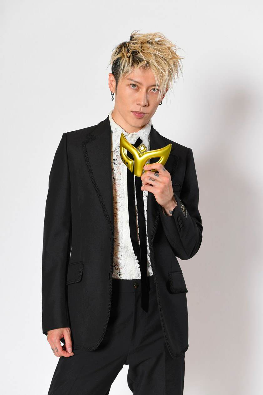 MIYAVI、魅力的な歌声には「楽曲に懸ける思いの強さがある」