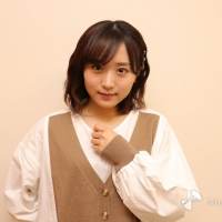 坂口渚沙『未成仏百物語』インタビュー