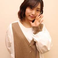 坂口渚沙『未成仏百物語』インタビュー
