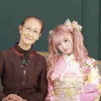 望月めるさん、10代最後の夏に撮影