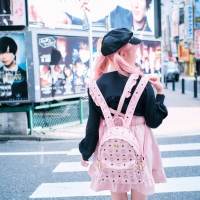 望月めるさん、10代最後の夏に撮影