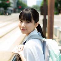 HKT48田中美久1st写真集『１／２少女』
