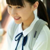 HKT48田中美久1st写真集『１／２少女』
