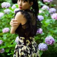 HKT48田中美久1st写真集『１／２少女』