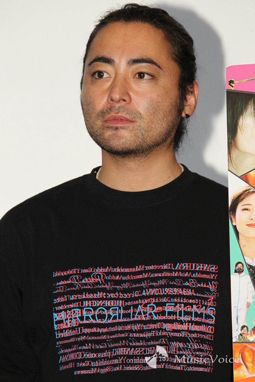 山田孝之、安藤政信監督作は「もう大変だった」