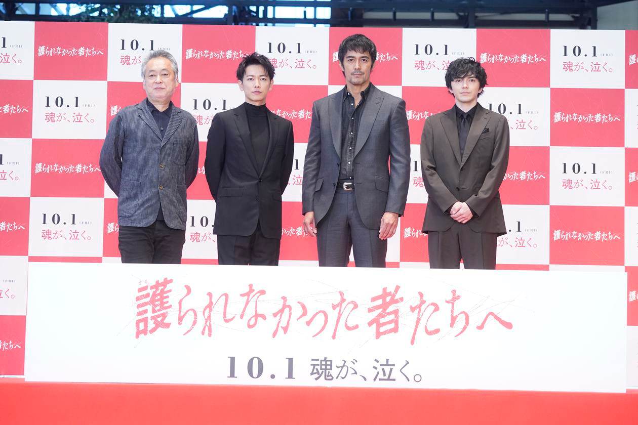 佐藤健の集中力、阿部寛と林遣都が大絶賛
