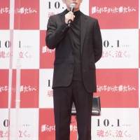 『護られなかった者たちへ』公開直前トークイベント