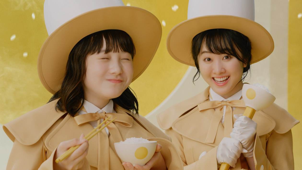 本田望結・紗来姉妹「楽しかった～」ミュージカル風ダンス披露