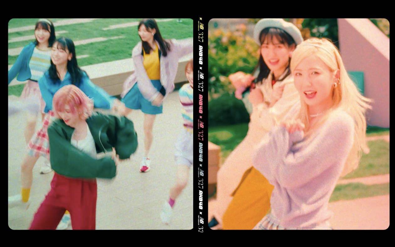 AKB48「ABC-MART」CM出演、岡田奈々・小栗有以・本田仁美が渋谷・原宿を踊り周る