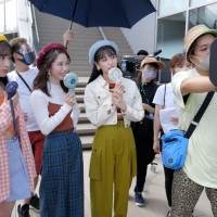 AKB48「ABC-MART」WEB-CM出演
