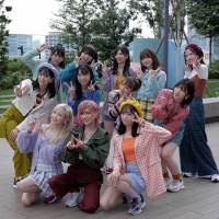 AKB48「ABC-MART」WEB-CM出演