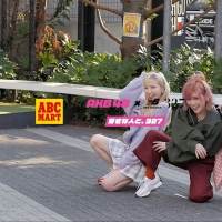 AKB48「ABC-MART」WEB-CM出演