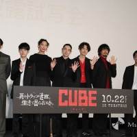 『CUBE 一度入ったら、最後』