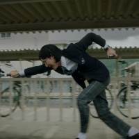 『意識高すぎ！高杉くん』新CM「なりきり鍛錬」篇