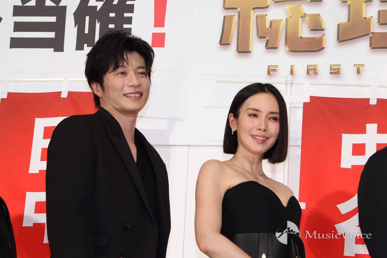 【動画ニュース】中谷美紀「あっ！」田中圭「えっ！」偶然の一致に驚き
