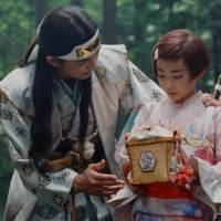 au“三太郎シリーズ”「新しいきびだんご」篇