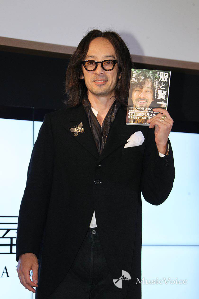 【動画ニュース】滝藤賢一、オシャレ俳優は腹筋もすごかった