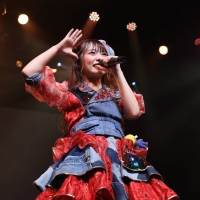 LinQ、夏ツアーファイナル