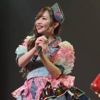 LinQ、夏ツアーファイナル