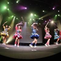 LinQ、夏ツアーファイナル