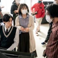 永野芽郁・岡田健史、ピアノ演奏初挑戦