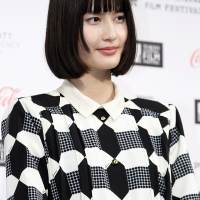 橋本愛『第34回東京国際映画祭』フェスティバル・アンバサダー