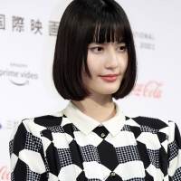 橋本愛『第34回東京国際映画祭』フェスティバル・アンバサダー