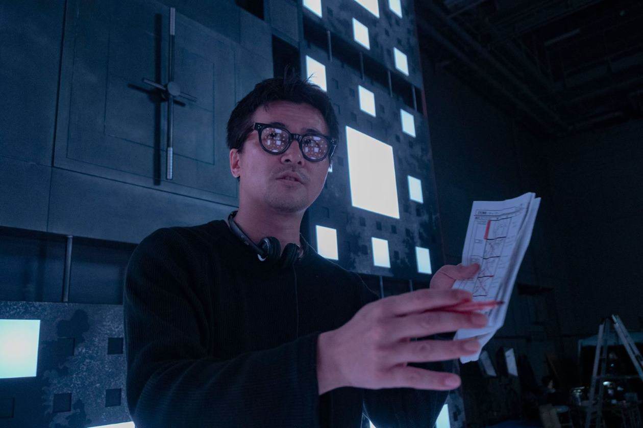 『CUBE 一度入ったら、最後』メガホンを握る清水康彦監督の３つの顔