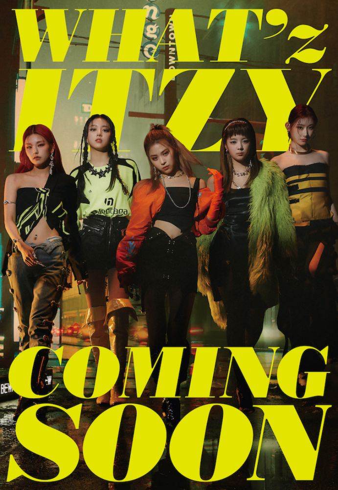 TWICEの妹分ITZY、ワーナーミュージック・ジャパンより日本デビュー決定
