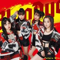 BlooDye「Future Wings」CD＋DVD盤メンバージャケット公開