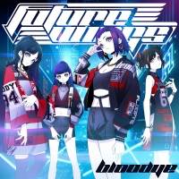 BlooDye「Future Wings」CD＋DVD盤メンバージャケット公開