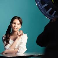 NiziU、Visee新・ブランドミューズに就任