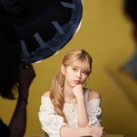 NiziU、Visee新・ブランドミューズに就任