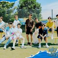 Kim Jong Kook x ATEEZ、[Season Songs] hello82特典付き正規日本輸入盤HMV限定で販売開始