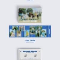Kim Jong Kook x ATEEZ、[Season Songs] hello82特典付き正規日本輸入盤HMV限定で販売開始