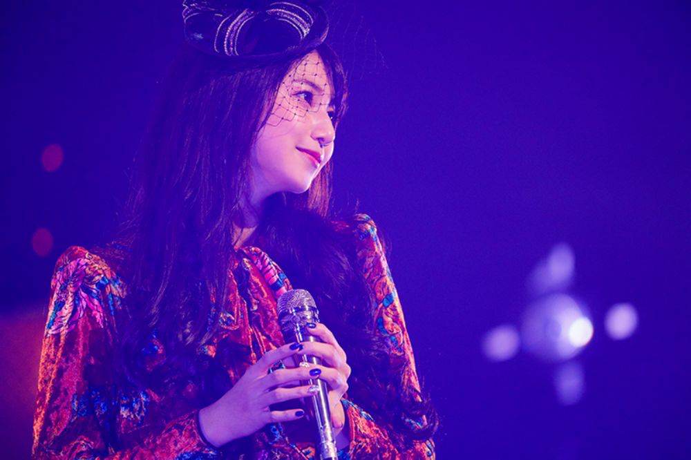 雨宮天、初の歌謡曲カバーアルバム発売決定