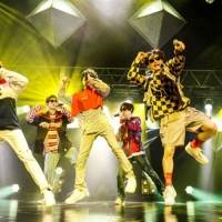 学芸大青春、2nd Album『PUMP YOU UP!!』リリース決定