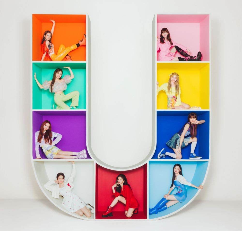 NiziU、全ての”U”＝”You（あなた）”たちへ送る1st Albumリリース決定