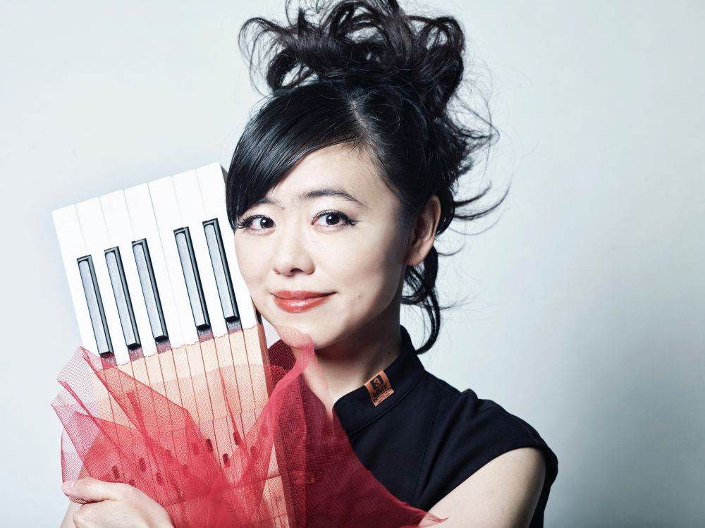上原ひろみ、気持ちの紆余曲折を表現　ピアノ+弦楽四重奏で描く希望