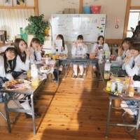 Girls2解散の危機!?　ドラマ「ガル学。」最新話オフショット公開
