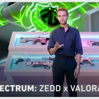 DJ Zedd、タクティカルFPSゲーム「VALORANT」とのコラボが実現