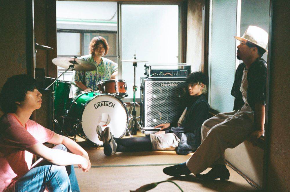 クリープハイプ、約３年３ヶ月ぶりとなるニューアルバム発売決定