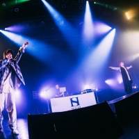 THE FIRST参加者のShota、SKY-HIのステージに突如乱入