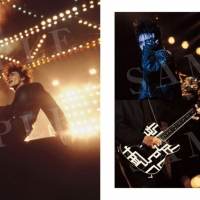 BOOWY、結成40周年記念アナログ・シングルBOXのジャケ写と展開写真公開